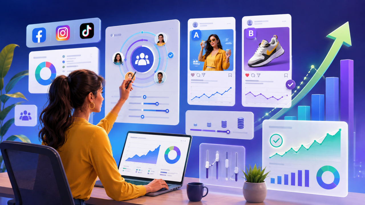 Getting the Most Out of Social Media Advertising
